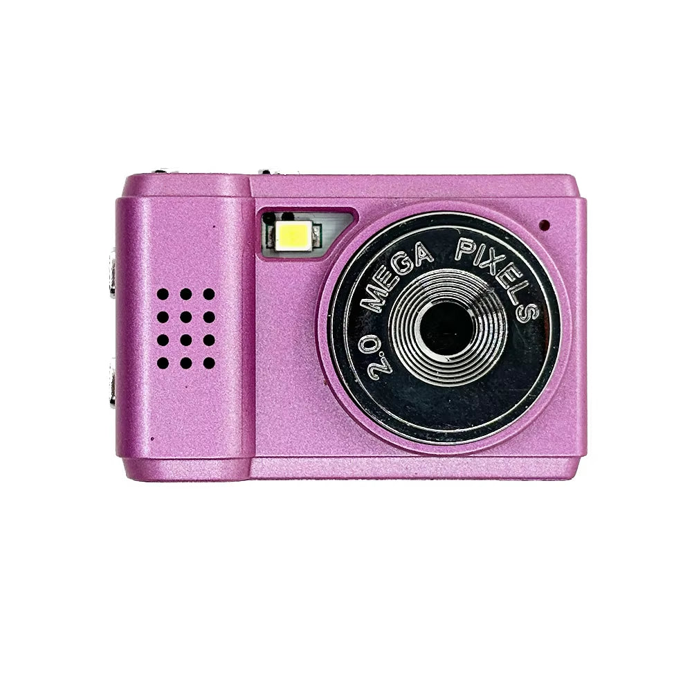 S5 Retro Mini Camera with Screen CMOS Indoor Home Outdoor HD 1080P Sports Portable Very Small Mini Camera Video Recorder